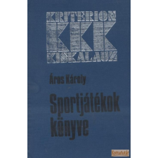 Kriterion Sportjátékok könyve antikvárium - használt könyv