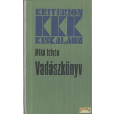 Kriterion Vadászkönyv antikvárium - használt könyv