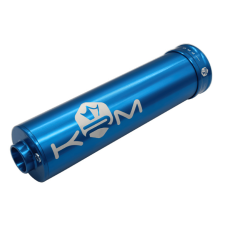 KRM Kék KRM 70 - 90 kipufogódob egyéb motorkerékpár alkatrész
