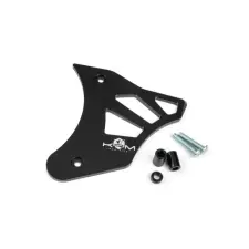 KRM láncvédő AM6 fekete KRM Vázak, idomok, kiegészítők Védőelemek Motorvédők egyéb motorkerékpár alkatrész