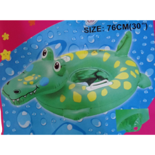 Krokodil beülős úszógumi úszógumi, karúszó