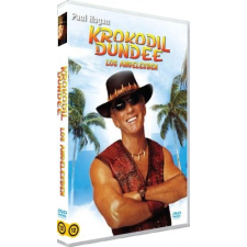  Krokodil Dundee Los Angelesben-DVD egyéb könyv