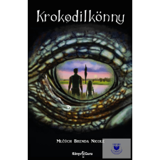 Krokodilkönny regény