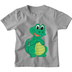  Krokodilos - Gyerek Póló