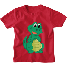  Krokodilos - Gyerek Póló gyerek póló