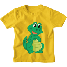  Krokodilos - Gyerek Póló