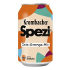  Krombacher Spezi Cola-Narancs ízű üdítő 330ml