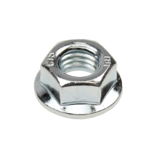  Krómos anya M6x1 (10 db) egyéb motorkerékpár alkatrész