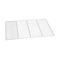  Krómozott grillrács 60x40cm kisháztartási gépek kiegészítői