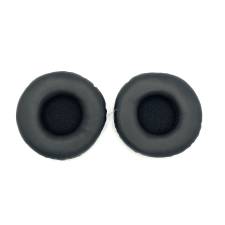 KRONE Fejhallgató, fülhallgató fülpárna szivacs JBL T500 / T510 , fekete 1pár audió kellék