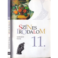 Krónika Nova Kiadó Színes irodalom 11. antikvárium - használt könyv