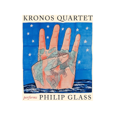Kronos Quartet - Performs Philip Glass (Vinyl LP (nagylemez)) klasszikus