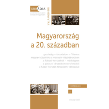 Kronosz Kiadó Magyarország a 20. században történelem