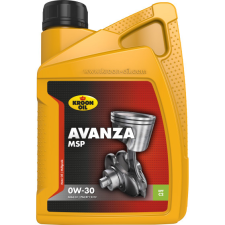 Kroon Oil Avanza MSP 0W-30 (1 L) ACEA C2/PSA motorolaj