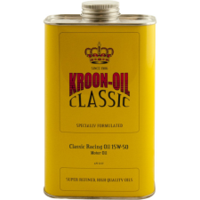 Kroon Oil Classic Racing Oil 15W-50 (1 L) motorolaj