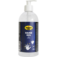 Kroon Oil Hand Gel 70% Alcohol (500 ML) kézfertőtlenítő gél tisztító- és takarítószer, higiénia