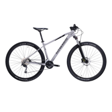 Kross Hegyikerékpár Kross Level 3.0 29" - modell 2022 szürke/fekete 2 M (17", 172-180 cm) mtb kerékpár