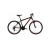Kross Kerékpár Kross Hexagon 26 ZZ férfi MTB fekete-piros-szürke M 19"
