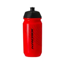  Kross kulacs Fresh 500ml piros kulacs, kulacstartó