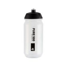  Kross PURE 500ml kulacs átlátszó kulacs, kulacstartó