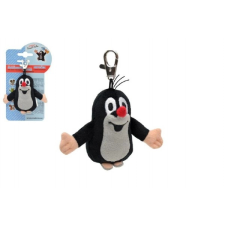 Krtek plüss figura karabinerrel plüssfigura