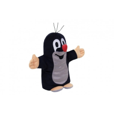  Krtek plüss kézbáb 20 cm plüssfigura