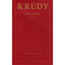 Krúdy Gyula Összegyűjtött Művei 26. (Elbeszélések 9.) egyéb könyv