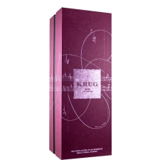  Krug Rosé Brut Champagne 27ÉME X Music Limited Edition 0,75l DD. pezsgő