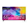 Kruger&amp;Matz Smart TV Kruger&amp;Matz 65" Ultra HD Google TV DVB-T2/T/C H.265 HEVC