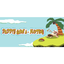 KrupinskiArt Daddy's gone a-hunting (PC - Steam elektronikus játék licensz) videójáték