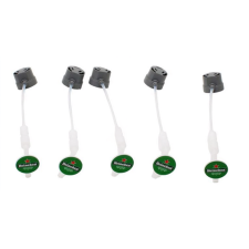 Krups 5 db söradagolócső Krups és Seb sörcsapolóhoz kisháztartási gépek kiegészítői