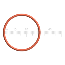 Krups Átfolyásmérő tömítés kávéfőző kellék