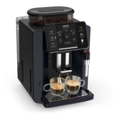 Krups EA910B Sensation C50 Automata kávéfőző - Fekete kávéfőző