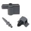 Krups Evidence gőzfúvóka és adapter szervizkészlet (MS8030000132, MS8030000134, MS8030000135)