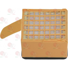 Krups higiéniai szűrő HEPA kisháztartási gépek kiegészítői