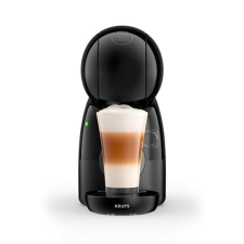 Krups Kávéfőzőgép, kapszulás, KRUPS "Dolce Gusto Piccolo XS", fekete kávéfőző