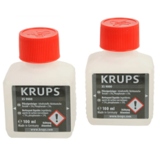 Krups XS900031 Folyékony tisztítószer a cappuccino rendszerhez 2x100 ml kávéfőző kellék