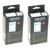 Krups YX103401 Vízkőmentesítő por Krups kávéfőzőkhöz F054 2db-os
