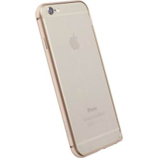 KRUSELL AluBumper Sala iPhone 6S/6 90045 aranysárga tok tok és táska