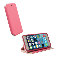 KRUSELL FlipCase Malmö Apple iPhone 6 / 6S Flip Tok - Pink tok és táska