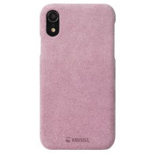 KRUSELL iPhone X/Xs Broby Cover 61436 rózsaszín tok tok és táska
