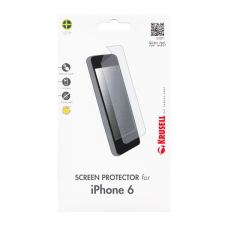 KRUSELL képernyővédő fólia (ultravékony, környezetbarát anyagból) ÁTLÁTSZÓ [Apple iPhone 6S 4.7] (20201) mobiltelefon kellék