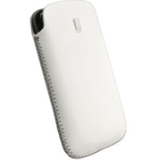 KRUSELL Mobile Case DONSÖ White (Medium) tok és táska