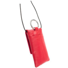 KRUSELL Mobile Case EDGE Red mobiltelefon kellék