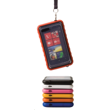 KRUSELL SEALABOX vízhatlan telefontok Black large 95328 tok és táska