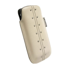 KRUSELL Sleeve KALIX telefon tok Bézs (Medium) (95291) tok és táska