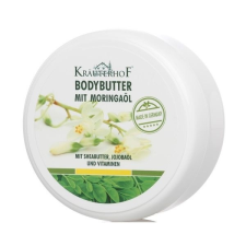 Kräuterhof testvaj moringaolajjal és shea vajjal 200ml bőrápoló szer