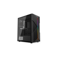 Krux ASTRAL Black számítógép ház