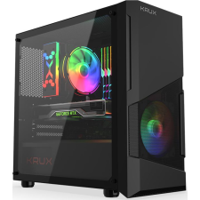 Krux Cosmo RGB (KRX0088) számítógép ház