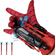 Kruzzel 20527 Spider-Man střílející rukavice s pavučinou katonásdi